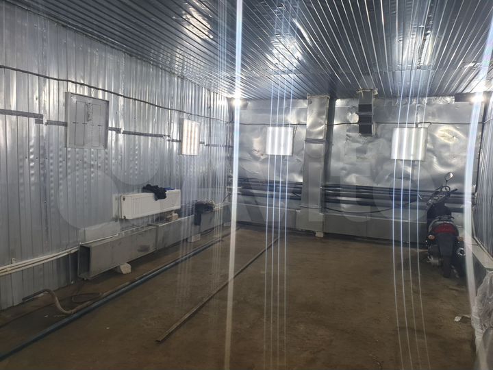 Автосервис, 100 м²