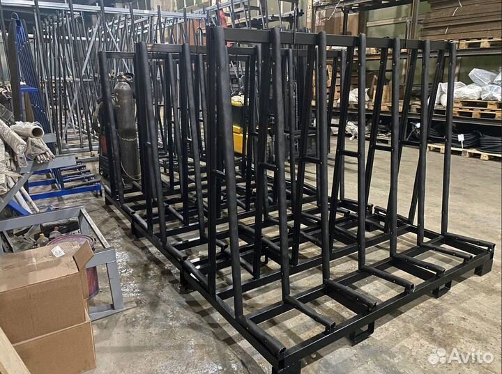 Пирамида для стекла