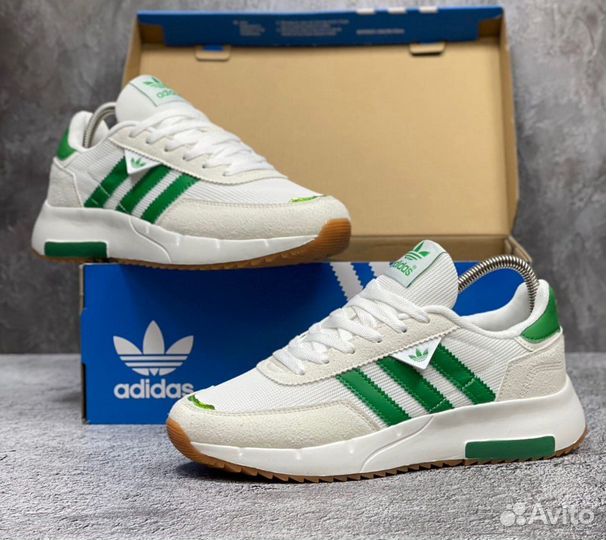 Adidas мужские кроссовки 45 размер 28.5 см