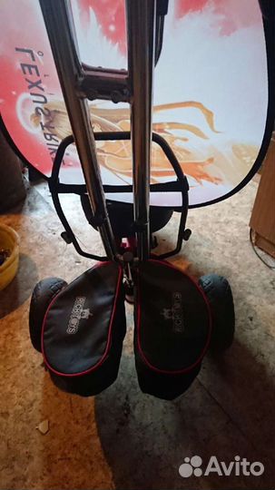 Трехколесный велосипед