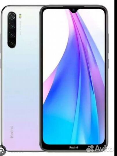 Xiaomi redmi note 8t