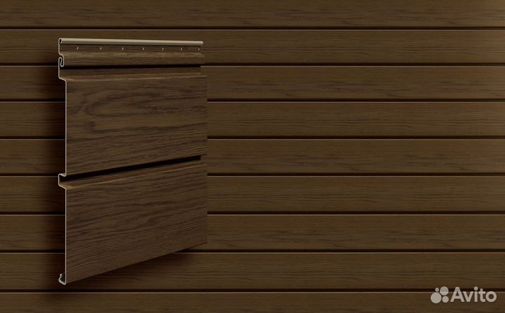 Сайдинг для забора