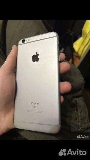 iPhone 6S Plus, 32 ГБ