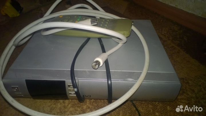 Цифровой ресивер Волгателеком