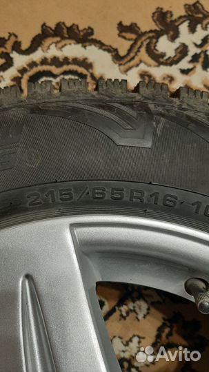 Cordiant 4x4 215/65 R16