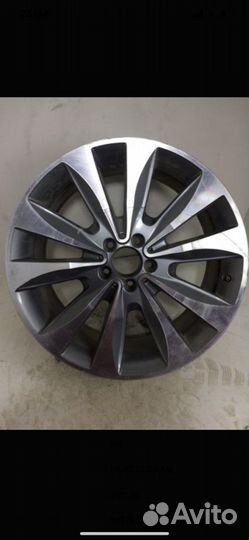 Диск Mercedes ML GLE r20 2 шт №5200 5201