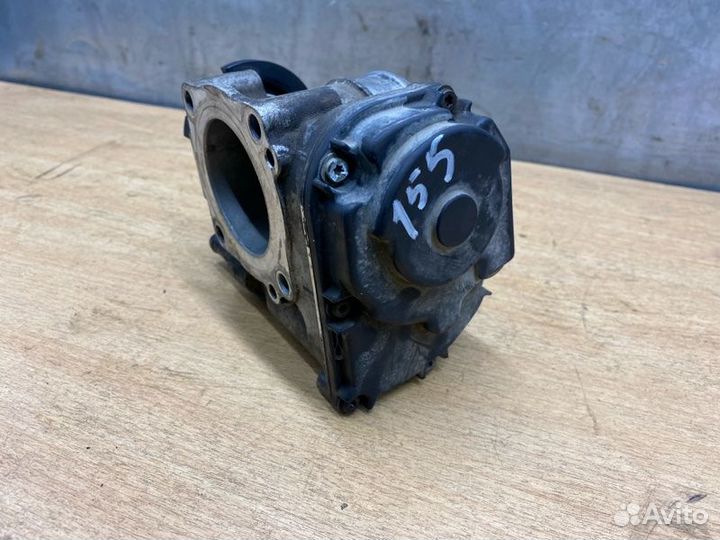 Дроссельная заслонка Chevrolet Lacetti J200 F16D3