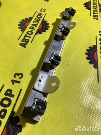 Топливная рампа Kia Sportage 4 QL 2.0 2017