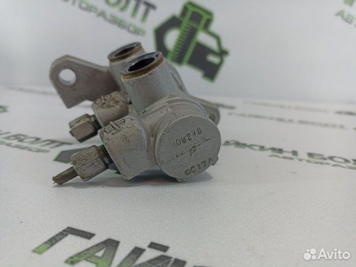 Главный тормозной цилиндр Chevrolet Spark 3