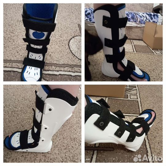 Ортез голеностопный