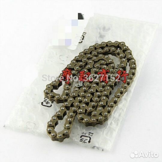 Цепь для Kawasaki TR250