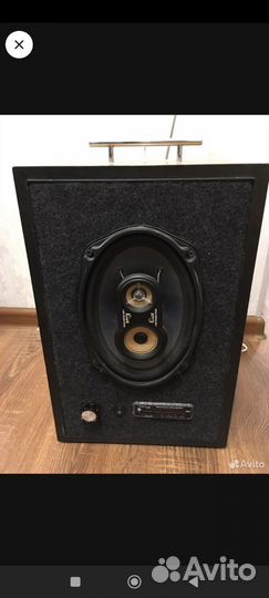 Блютуз колонка большая