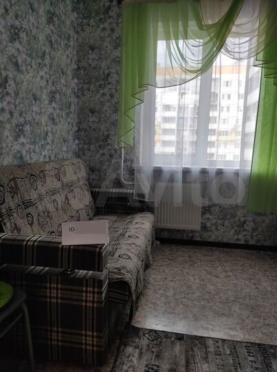 1-к. квартира, 36 м², 4/9 эт.