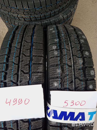 КАМА Alga LT (HK-534) 185/75 R16C 104
