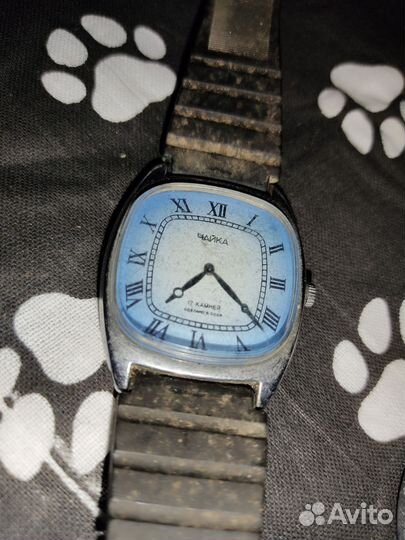 Мужские часы Чайка