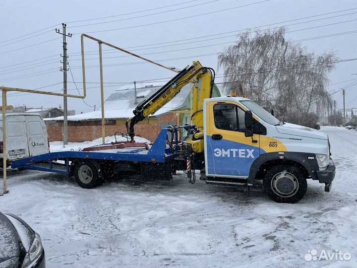 Услуги эвакуатора с кму