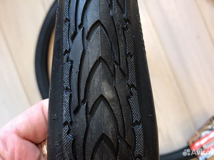 Покрышки Maxxis 700x40C Overdrive Excel