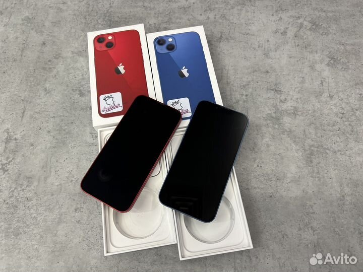 iPhone 13, 256 ГБ