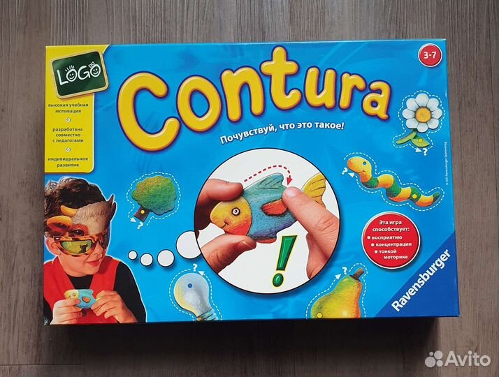 Настольная игра Contura