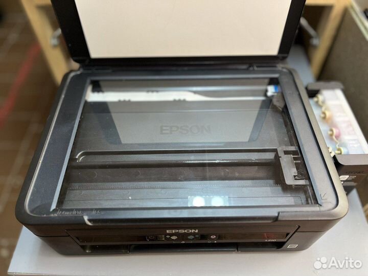Мфу снпч Epson L210