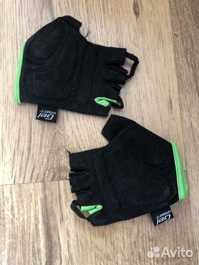 Перчатки без пальцев Vinca Sport детские