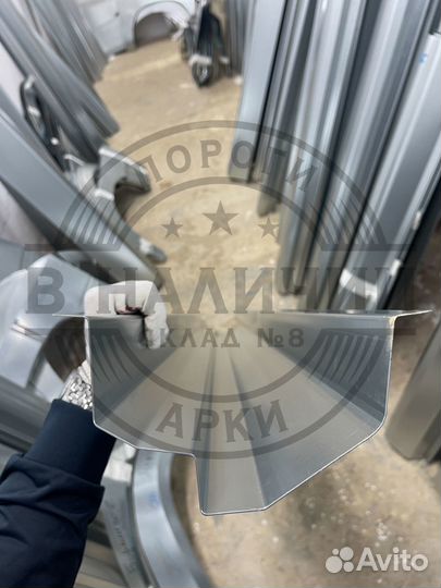 Ремонтный порог правый Mercedes-Benz W203