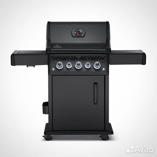 Газовый гриль Napoleon, Rogue 425 SE Фантом