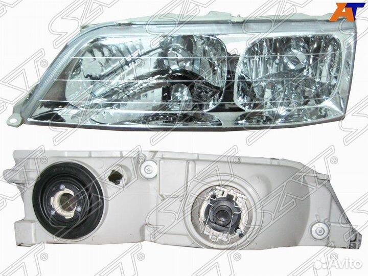 Фара toyota mark II 96-01 LH