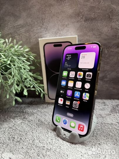 iPhone 14 Pro, 128 ГБ