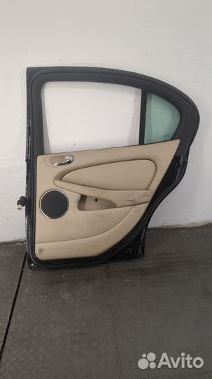 Дверь боковая правая задняя Jaguar X-type