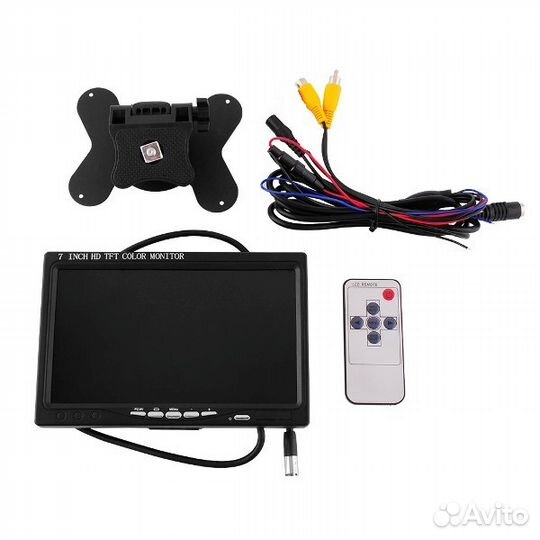 Монитор авто