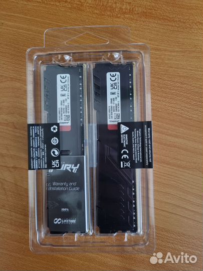 Оперативная память ddr4 16gb 3200
