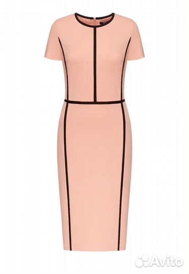 Платье фаберлик розовое