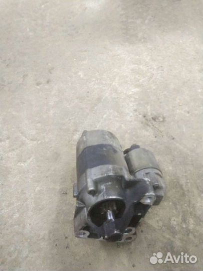 Стартер Renault Megane Scenic Laguna