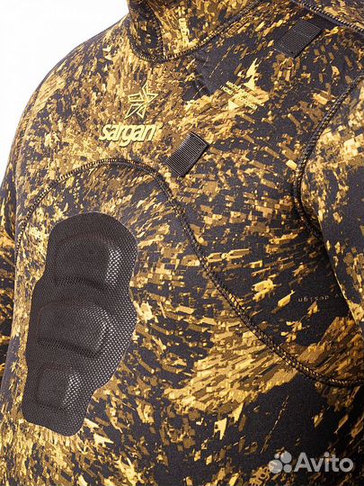 Гидрокостюм сталкер RD2.0 5 мм sargan