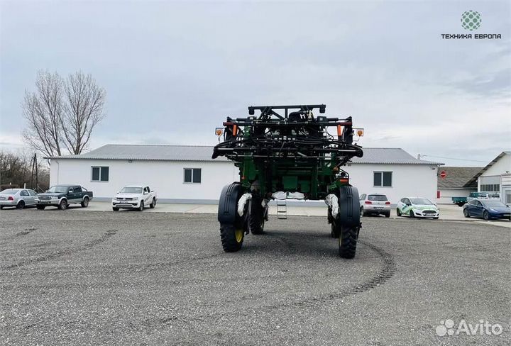 Опрыскиватель John Deere 4730, 2008