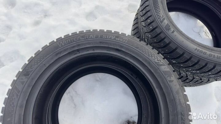 Kumho WinterCraft SUV Ice WS31 225/55 R19 99H