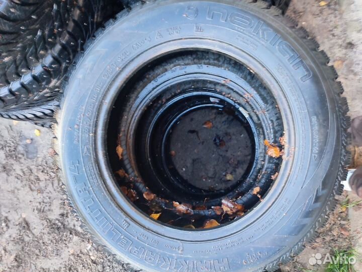 Nokian Tyres Hakkapeliitta 4 195/65 R15