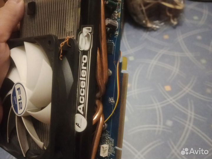 Nvidia GeForce 9800 GT