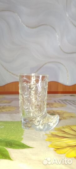 Стопка, хрусталь