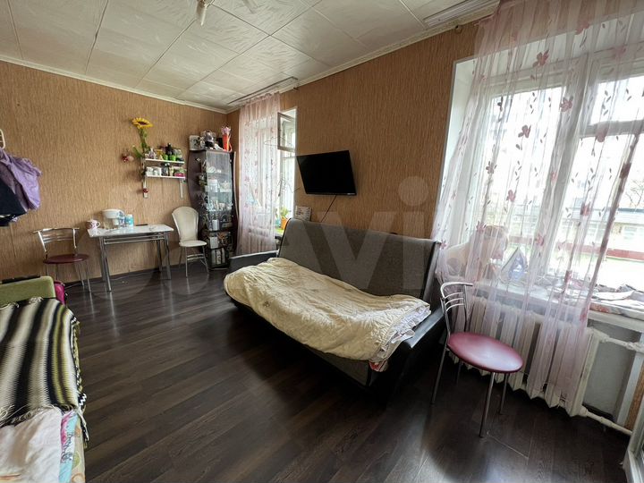 Комната 20 м² в 3-к., 2/3 эт.