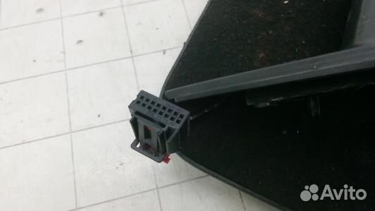 Зеркало наружное правое audi A6 C7 (94L11JO01)