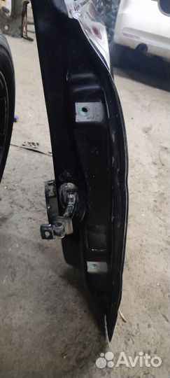 Дверь передняя левая Polo 5