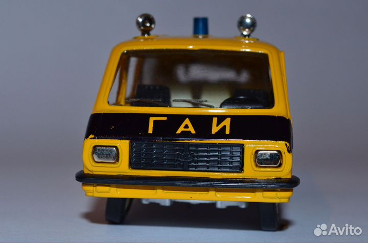 Модель RAF -патрульная, А25