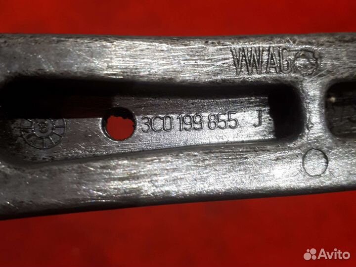 Задний рычаг фольксваген пассат б6