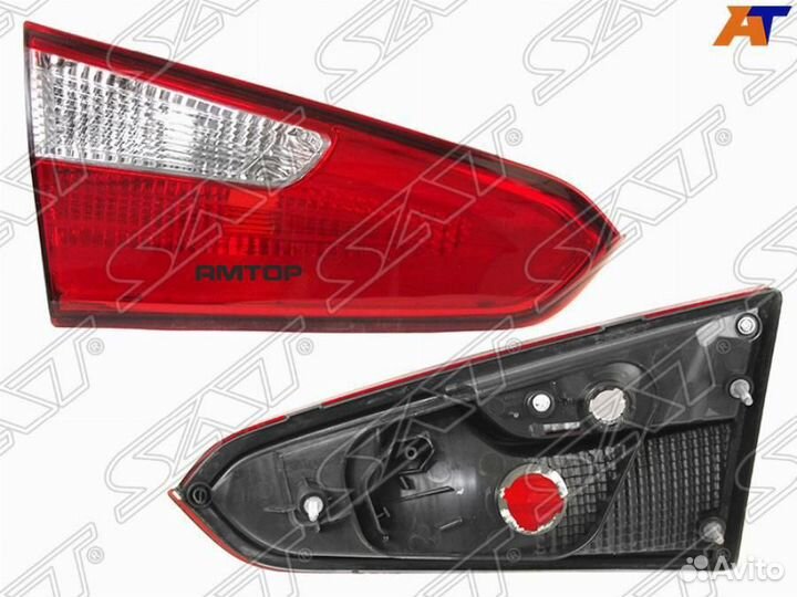 SAT ST-223-1320L Фонарь в крышку багажника KIA cer