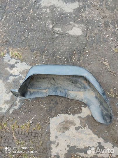 Локер для пикапа