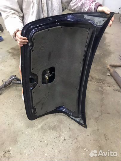 Крышка багажника Vaz LADA Kalina