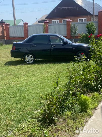 Кузов ваз 2110