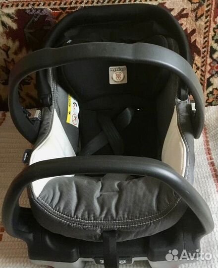 Автомобильное кресло PegPerego